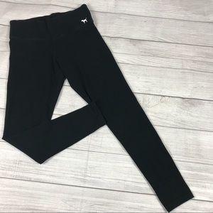PINK Yoga Leggings Size S